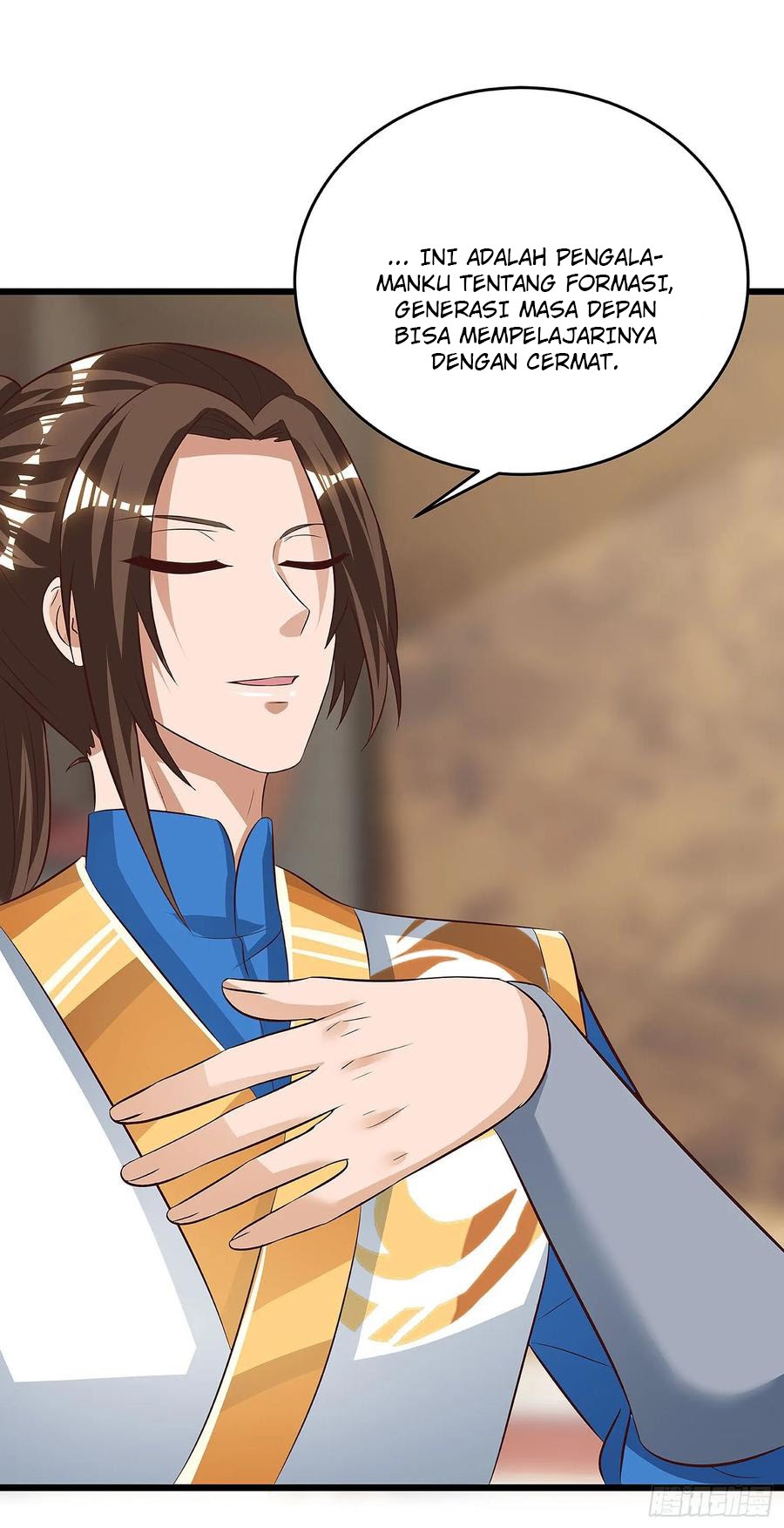 Dominate the Three Realms Chapter 75 Gambar 26