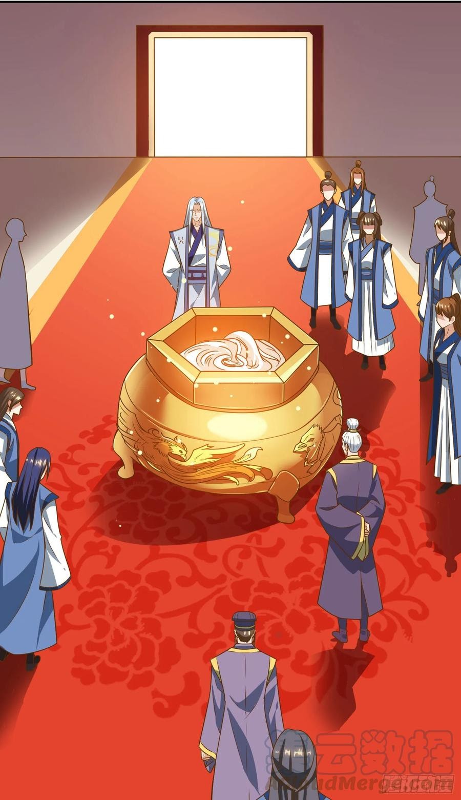 Dominate the Three Realms Chapter 77 Gambar 4