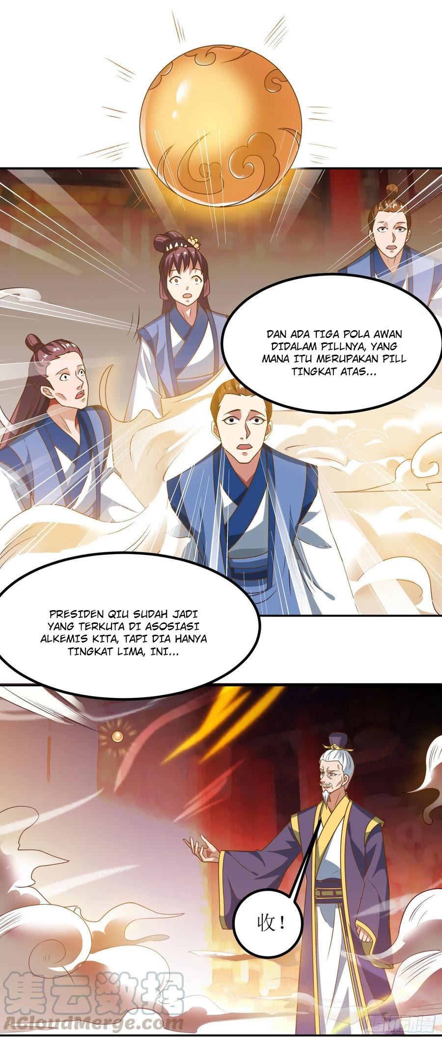 Dominate the Three Realms Chapter 77 Gambar 7
