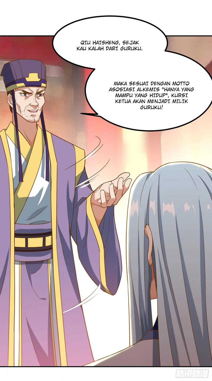 Dominate the Three Realms Chapter 77 Gambar 11