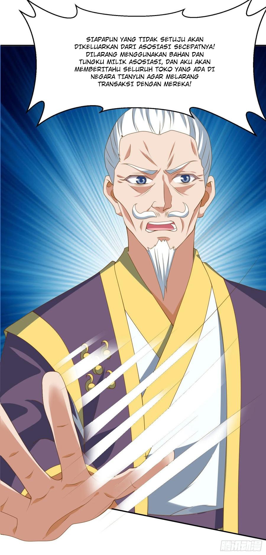 Dominate the Three Realms Chapter 77 Gambar 15