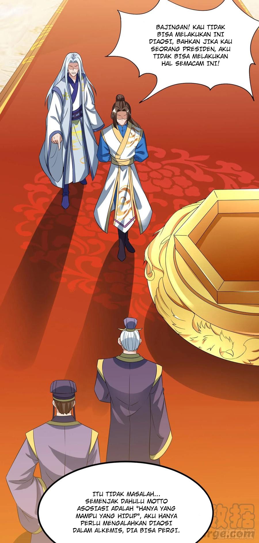 Dominate the Three Realms Chapter 77 Gambar 22