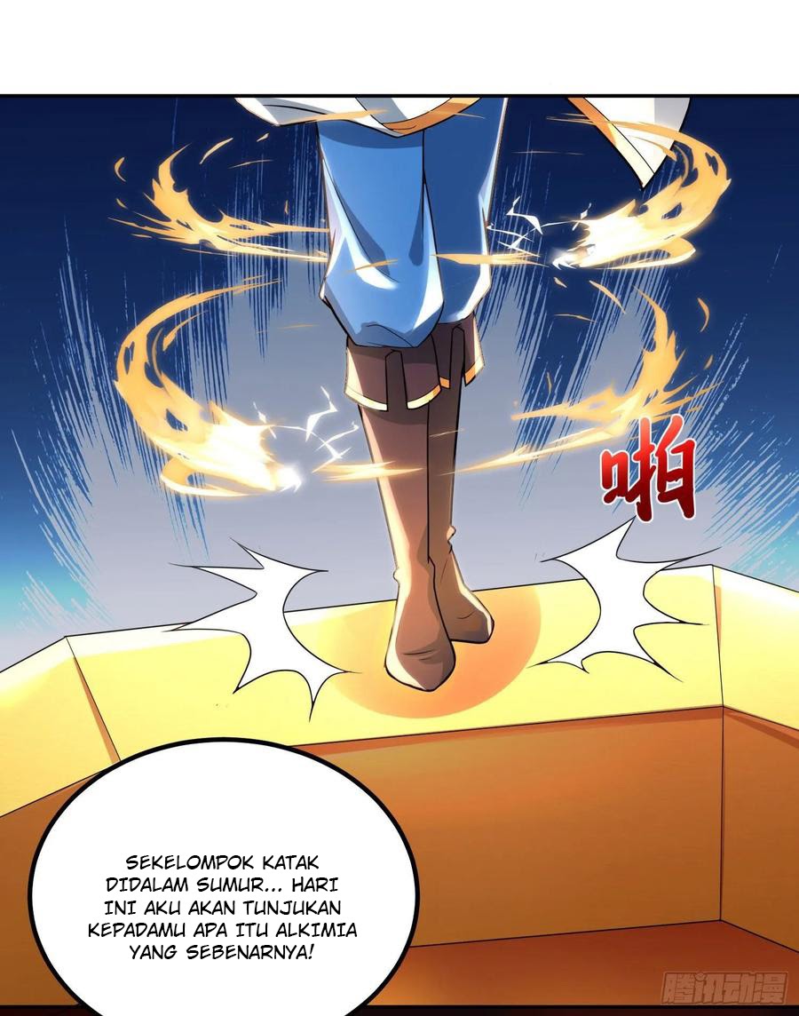 Dominate the Three Realms Chapter 77 Gambar 26