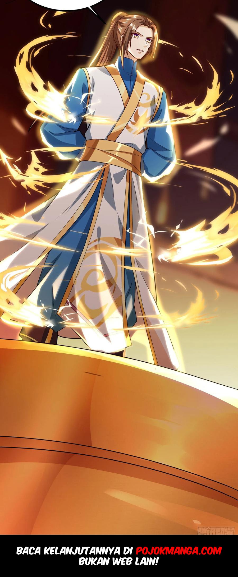 Dominate the Three Realms Chapter 77 Gambar 27