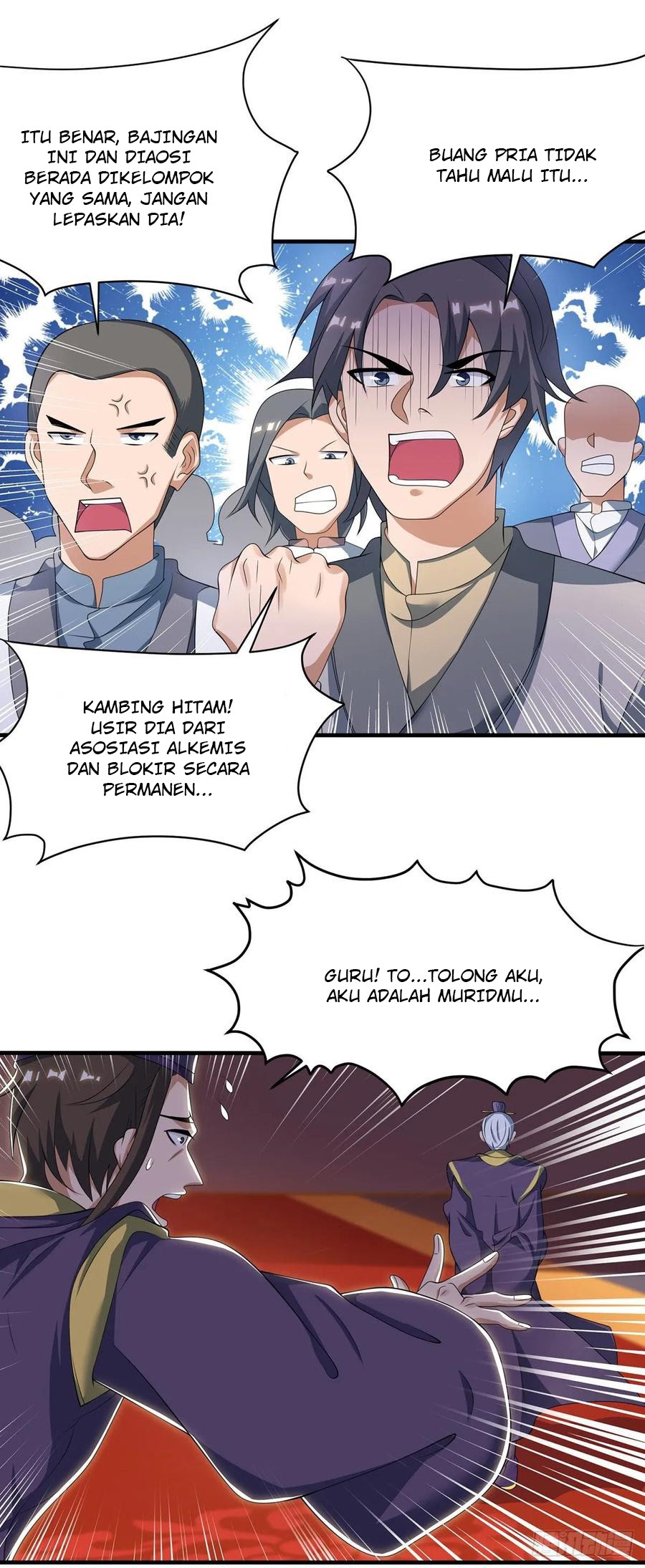 Dominate the Three Realms Chapter 79 Gambar 2