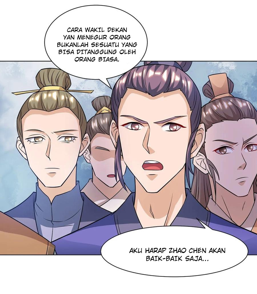 Dominate the Three Realms Chapter 86 Gambar 2