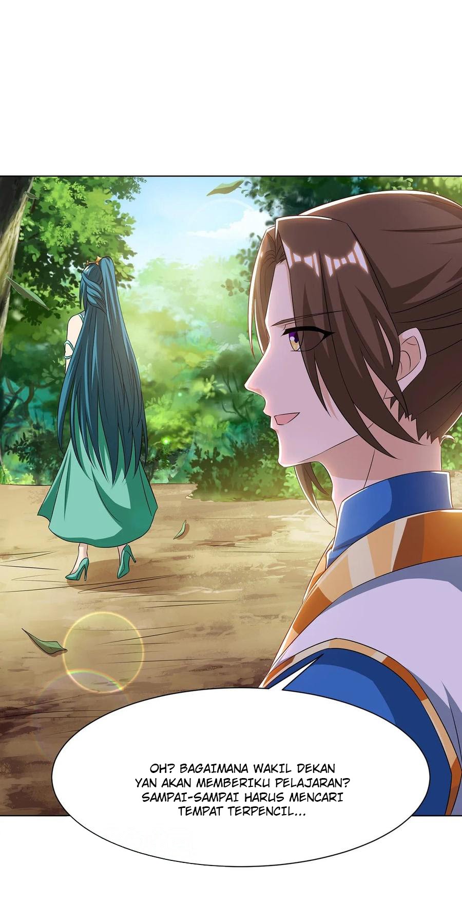 Dominate the Three Realms Chapter 86 Gambar 7