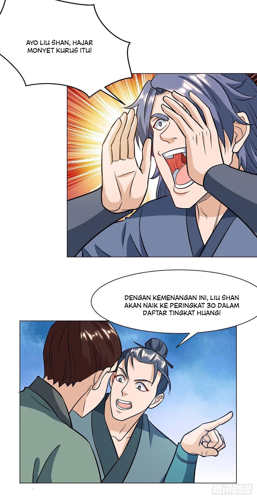 Dominate the Three Realms Chapter 87 Gambar 2