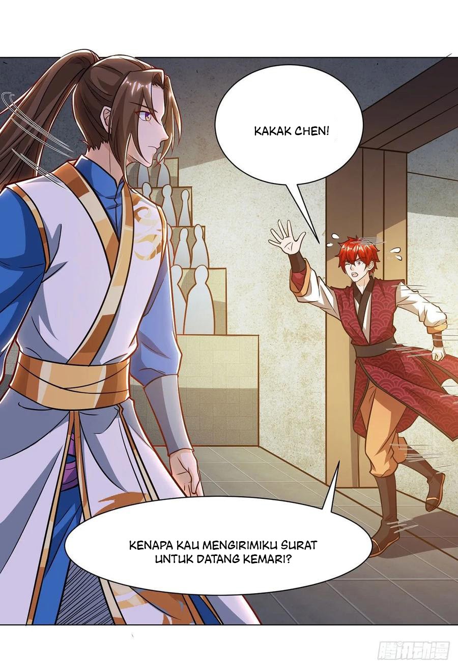 Dominate the Three Realms Chapter 87 Gambar 6