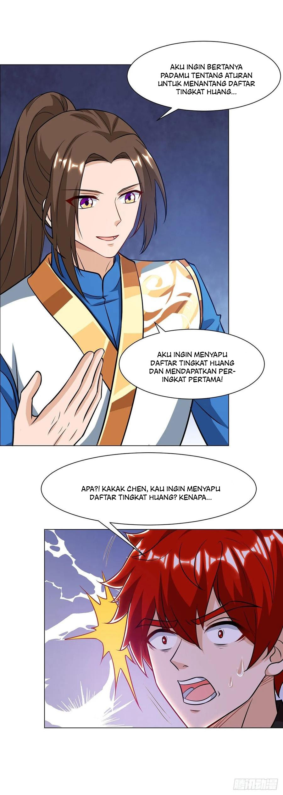 Dominate the Three Realms Chapter 87 Gambar 7