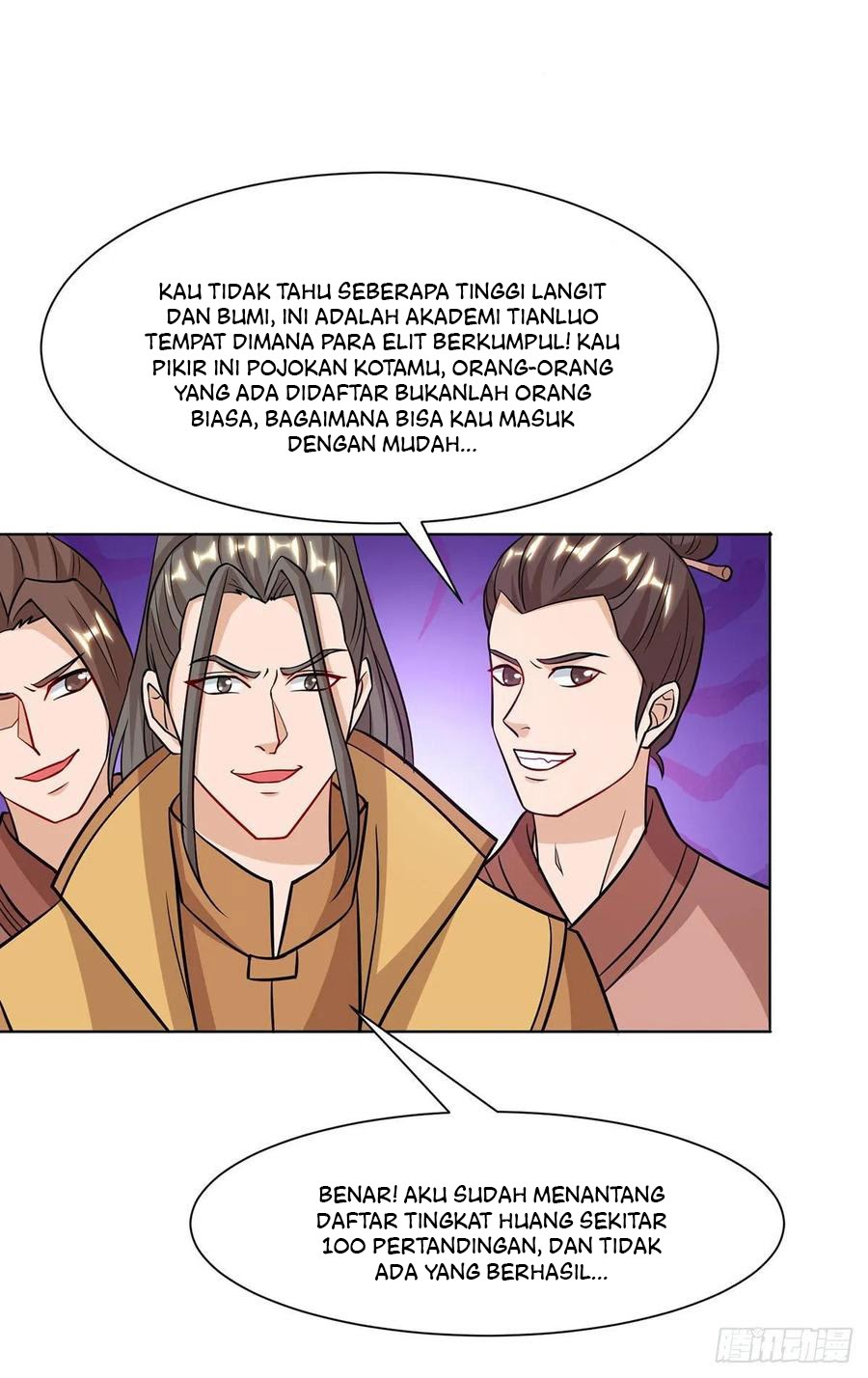 Dominate the Three Realms Chapter 87 Gambar 9