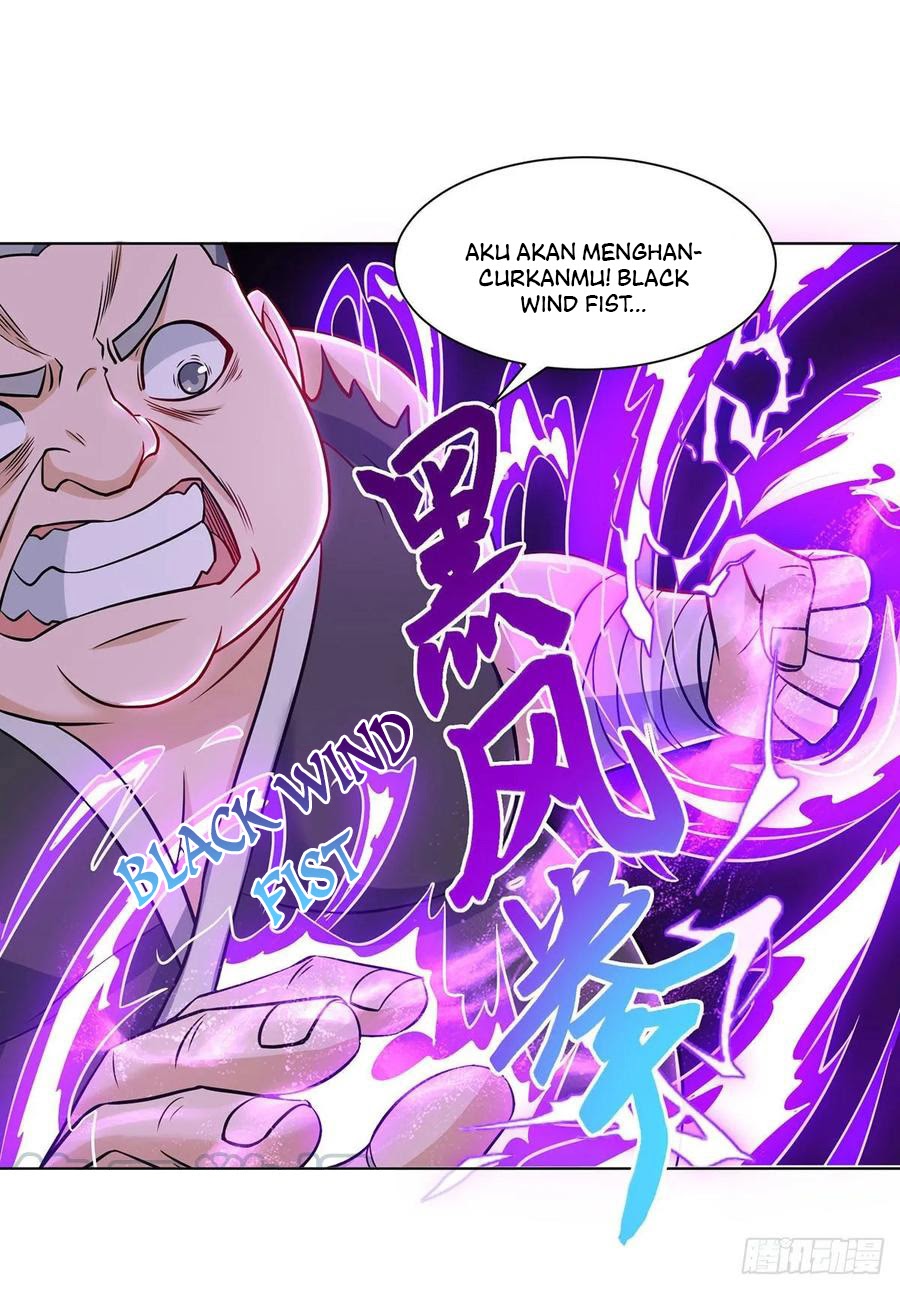 Dominate the Three Realms Chapter 87 Gambar 13