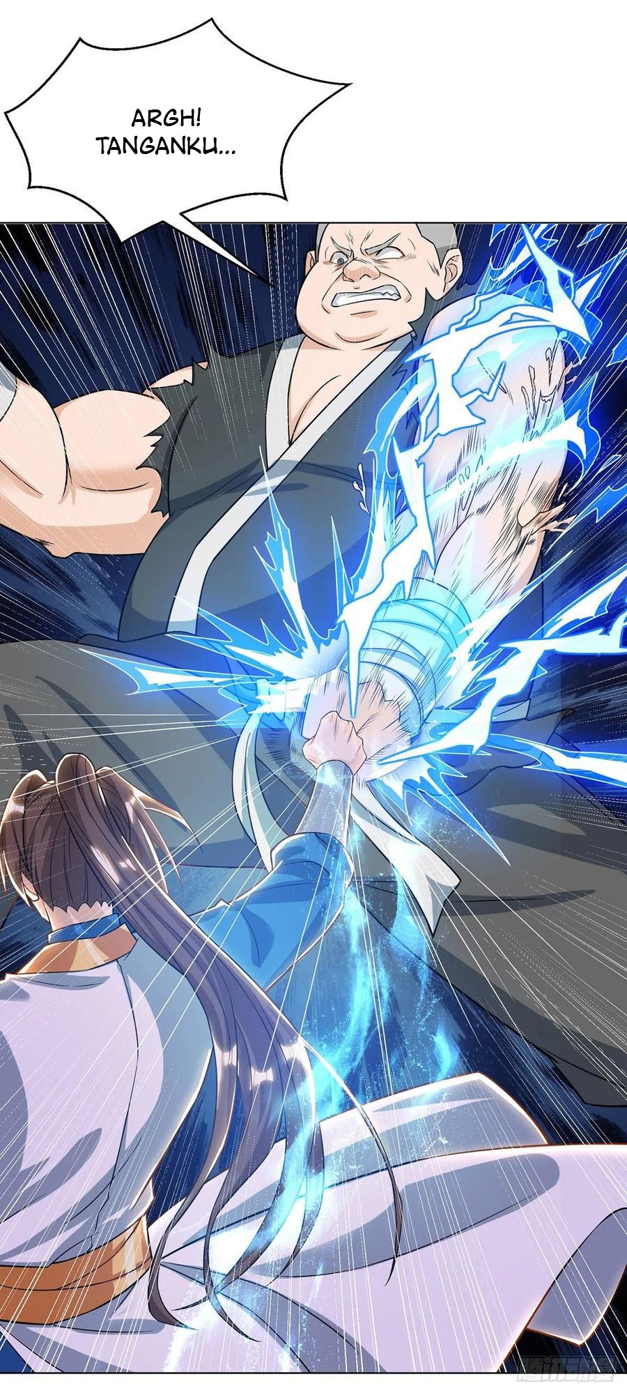 Dominate the Three Realms Chapter 87 Gambar 18