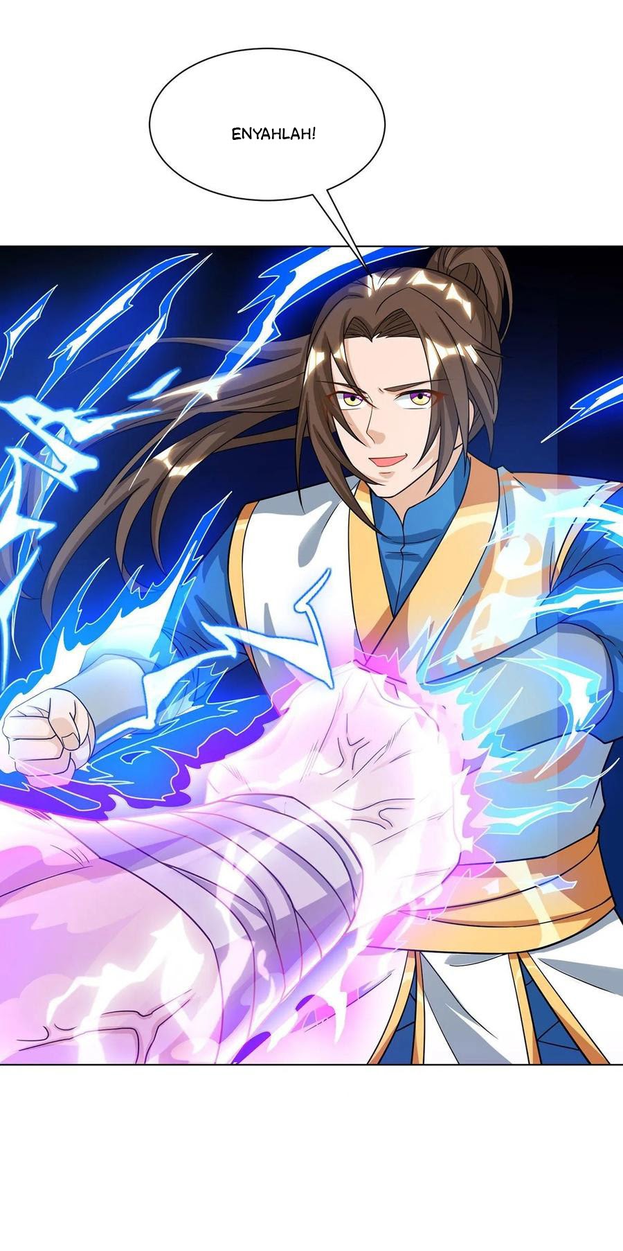 Dominate the Three Realms Chapter 87 Gambar 19