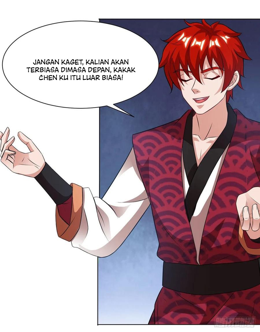 Dominate the Three Realms Chapter 87 Gambar 24