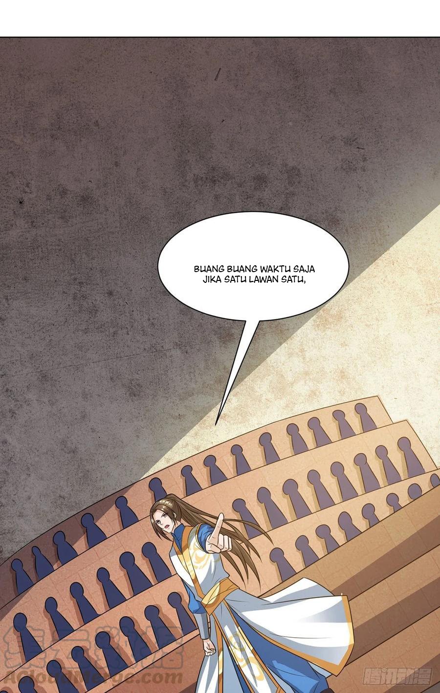 Dominate the Three Realms Chapter 87 Gambar 25