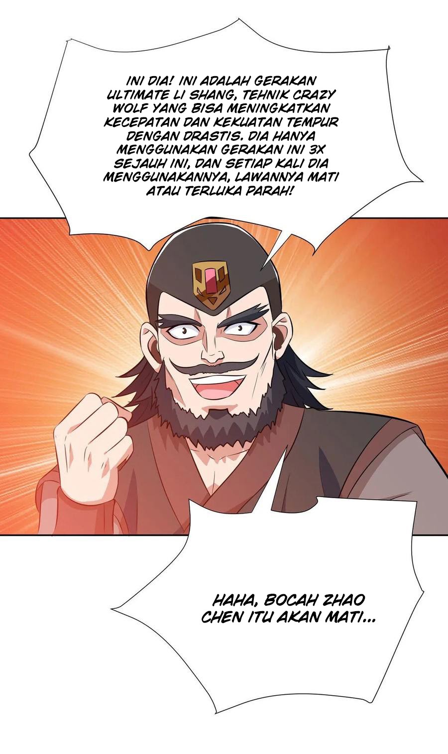 Dominate the Three Realms Chapter 90 Gambar 2