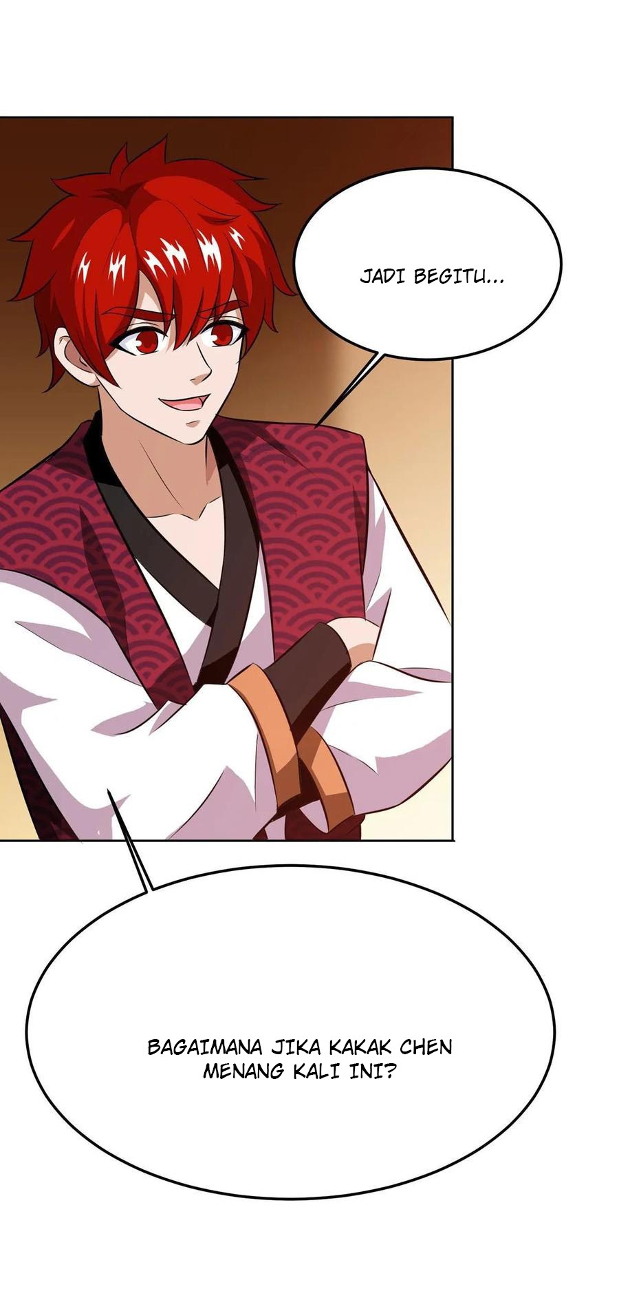 Dominate the Three Realms Chapter 90 Gambar 3