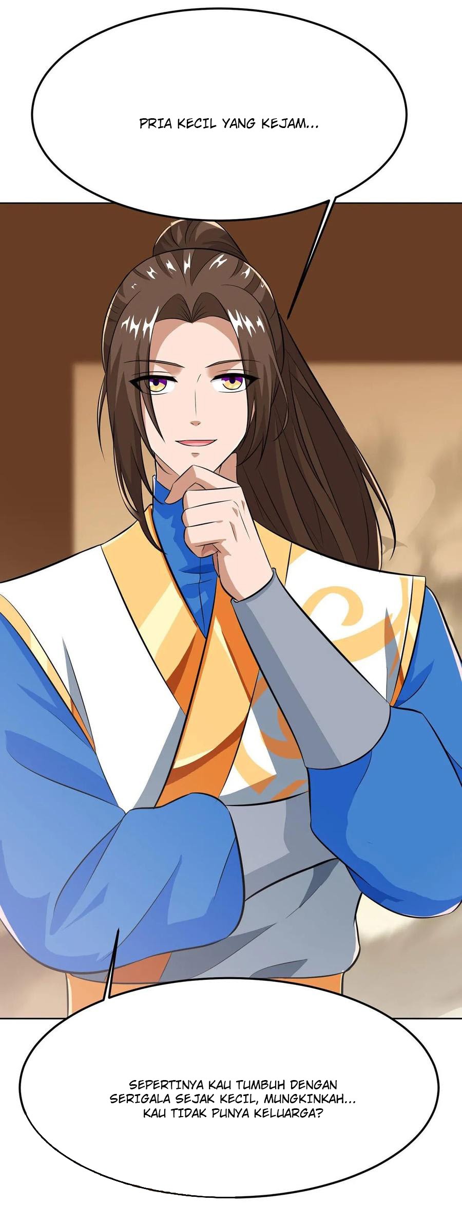Dominate the Three Realms Chapter 90 Gambar 7