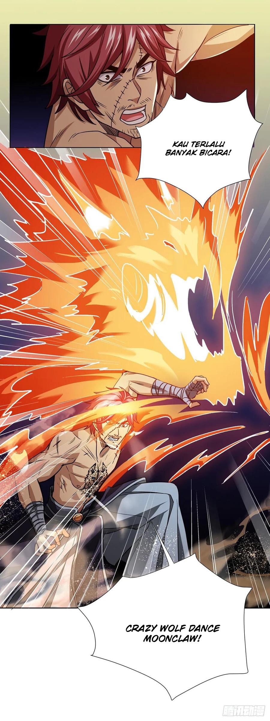Dominate the Three Realms Chapter 90 Gambar 8