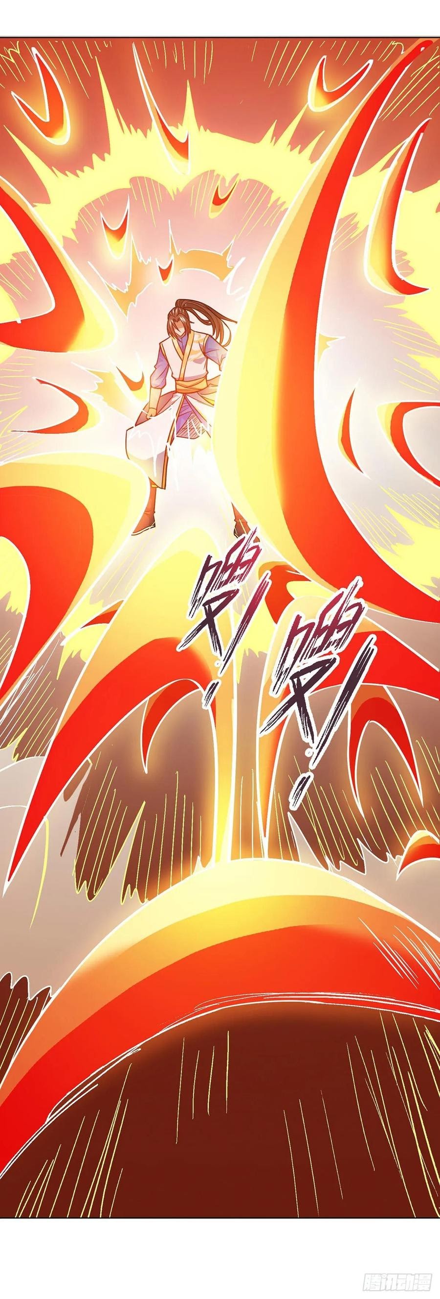 Dominate the Three Realms Chapter 90 Gambar 9