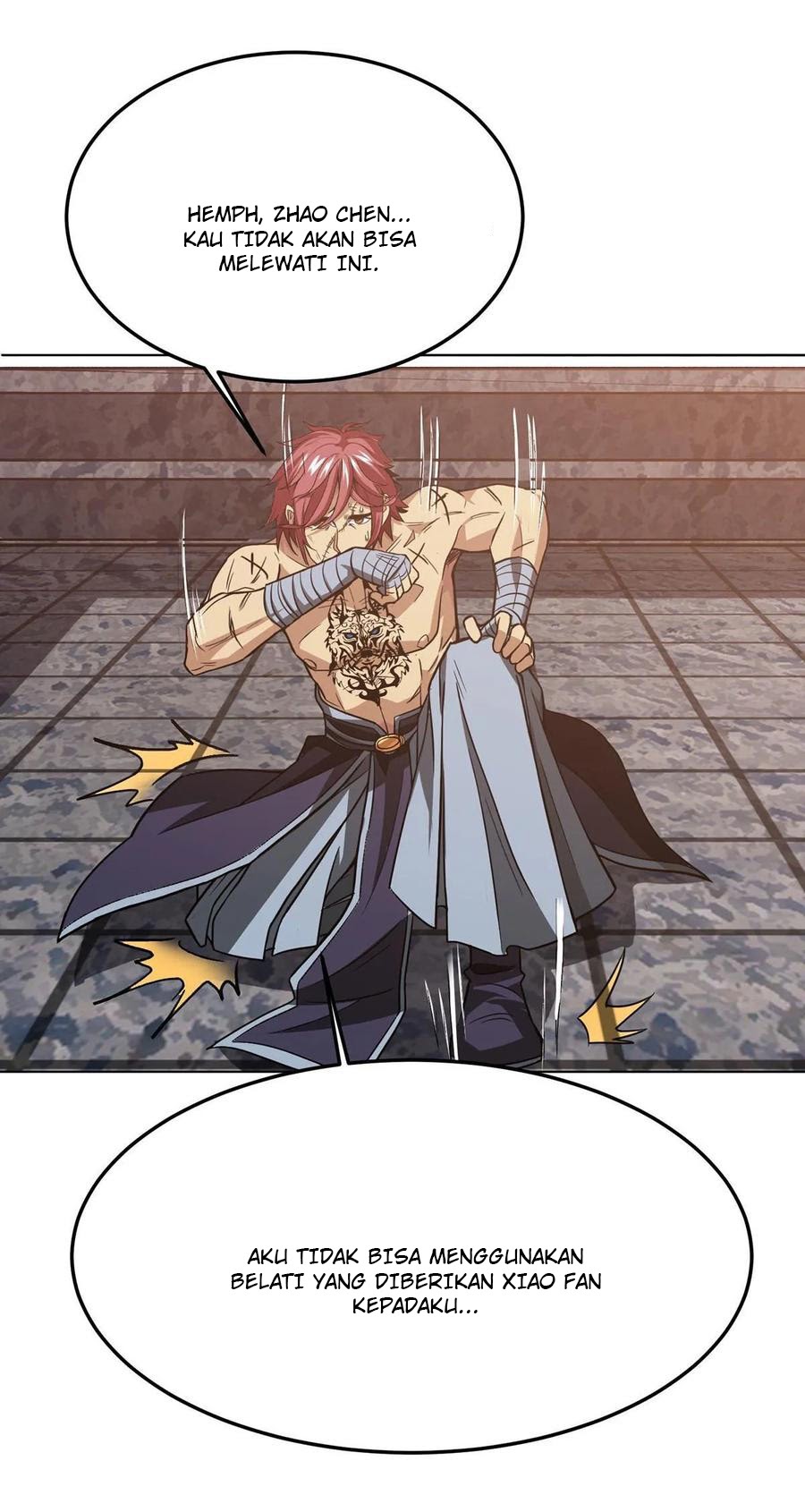 Dominate the Three Realms Chapter 90 Gambar 11