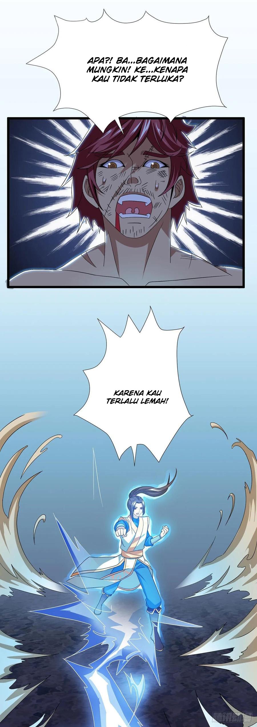 Dominate the Three Realms Chapter 90 Gambar 14