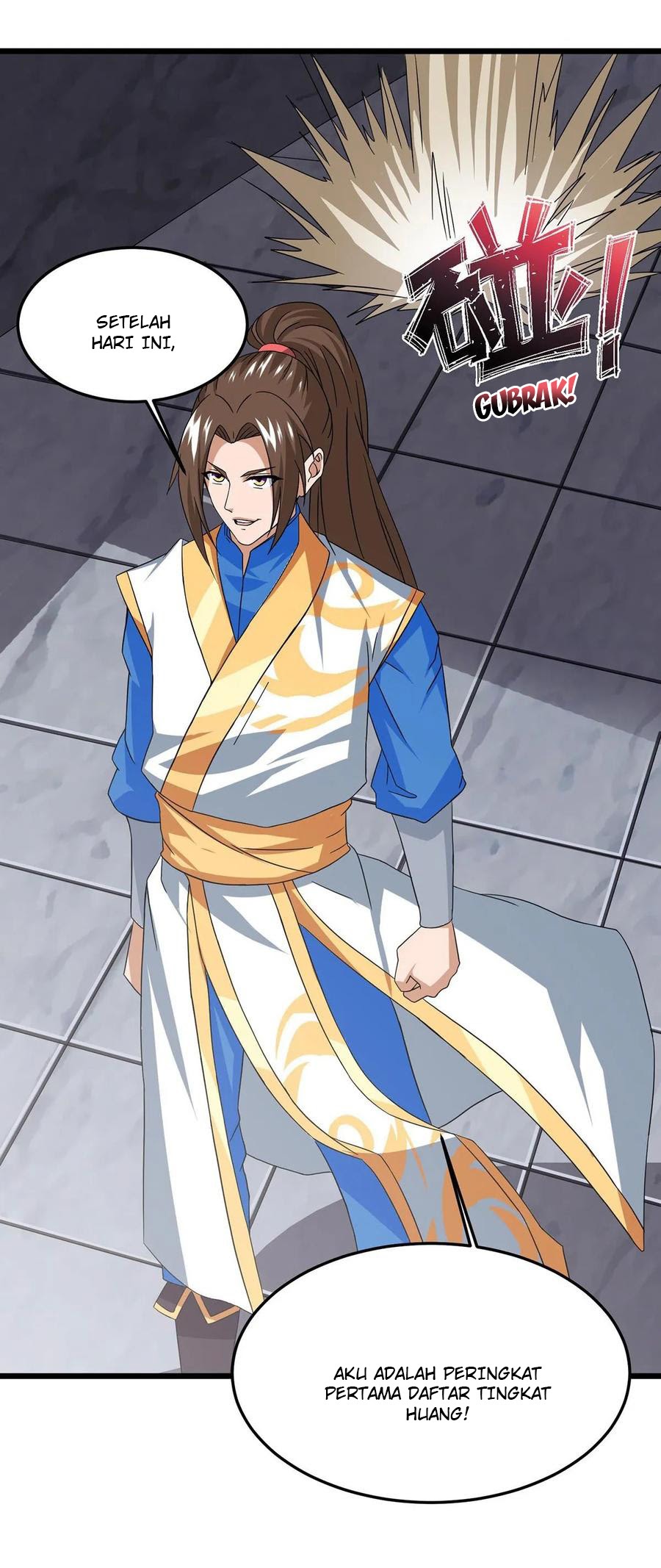 Dominate the Three Realms Chapter 90 Gambar 17
