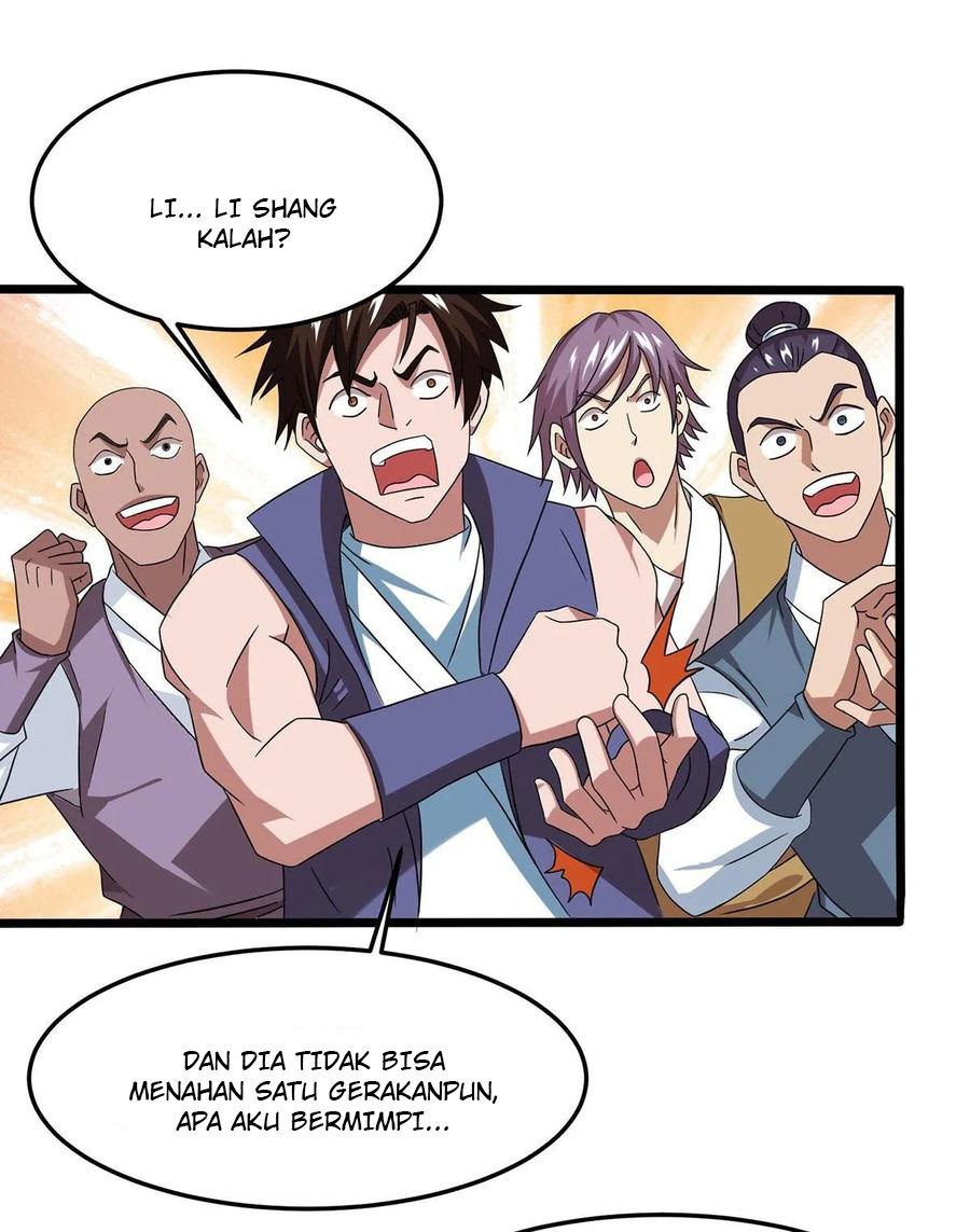Dominate the Three Realms Chapter 90 Gambar 18