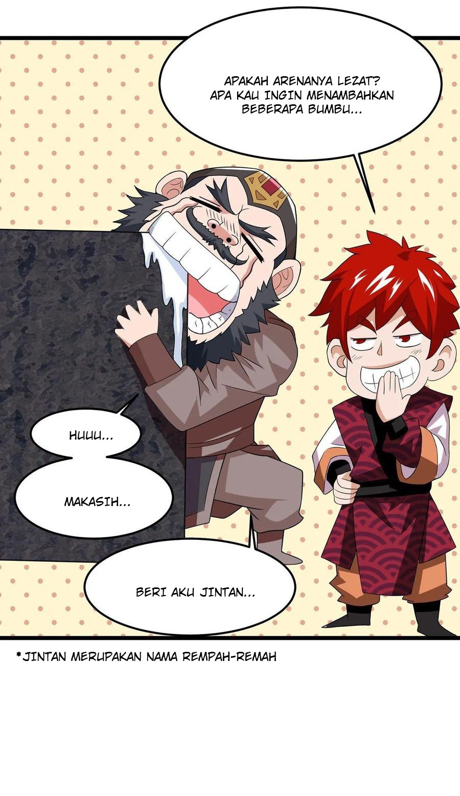 Dominate the Three Realms Chapter 90 Gambar 20