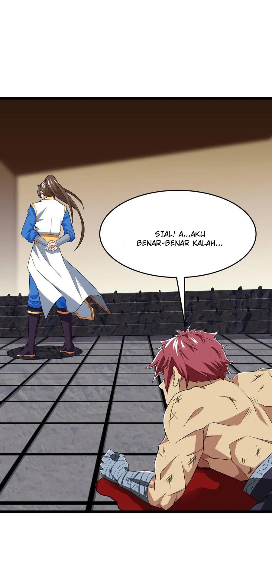 Dominate the Three Realms Chapter 90 Gambar 21