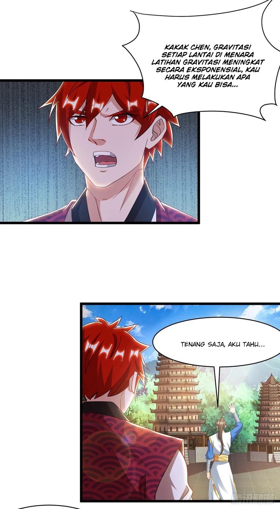 Dominate the Three Realms Chapter 92 Gambar 2