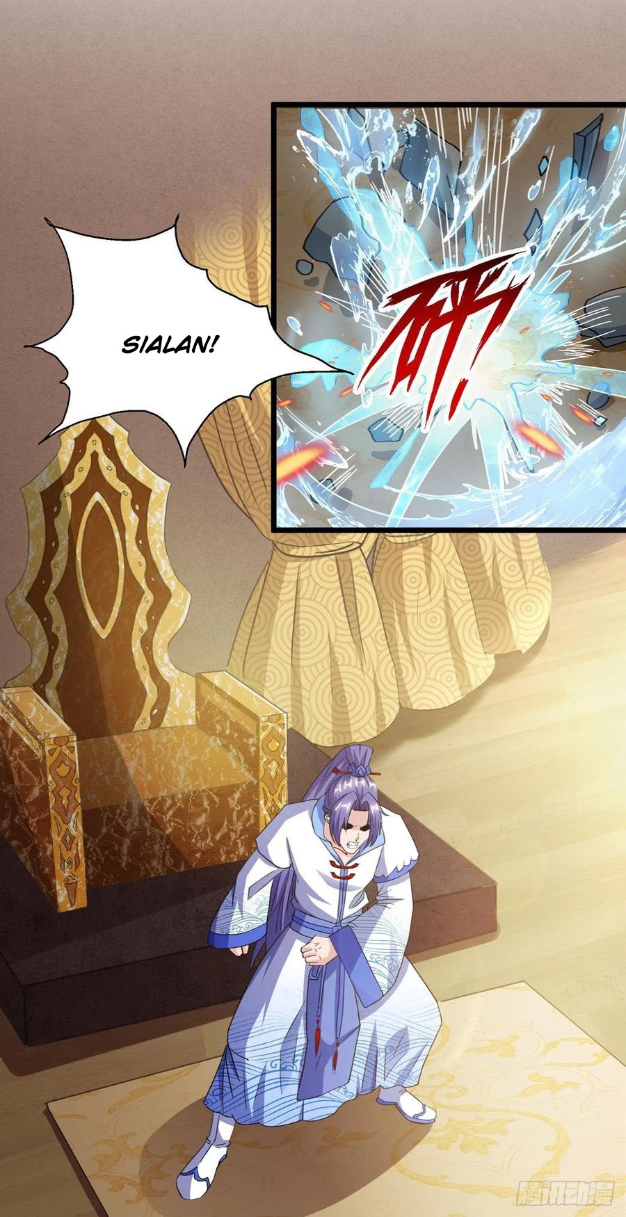 Dominate the Three Realms Chapter 92 Gambar 4
