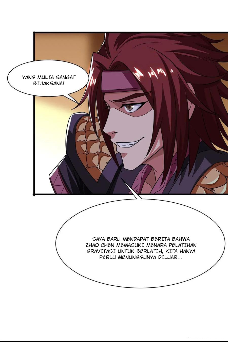 Dominate the Three Realms Chapter 92 Gambar 11