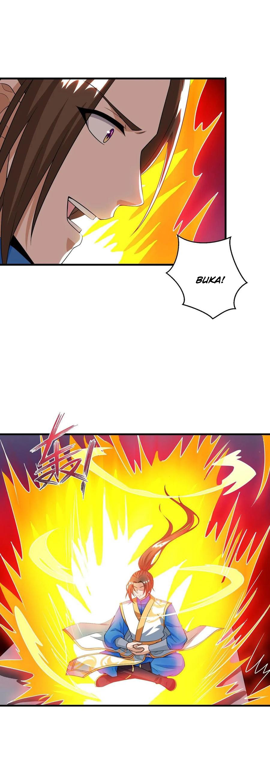 Dominate the Three Realms Chapter 92 Gambar 16