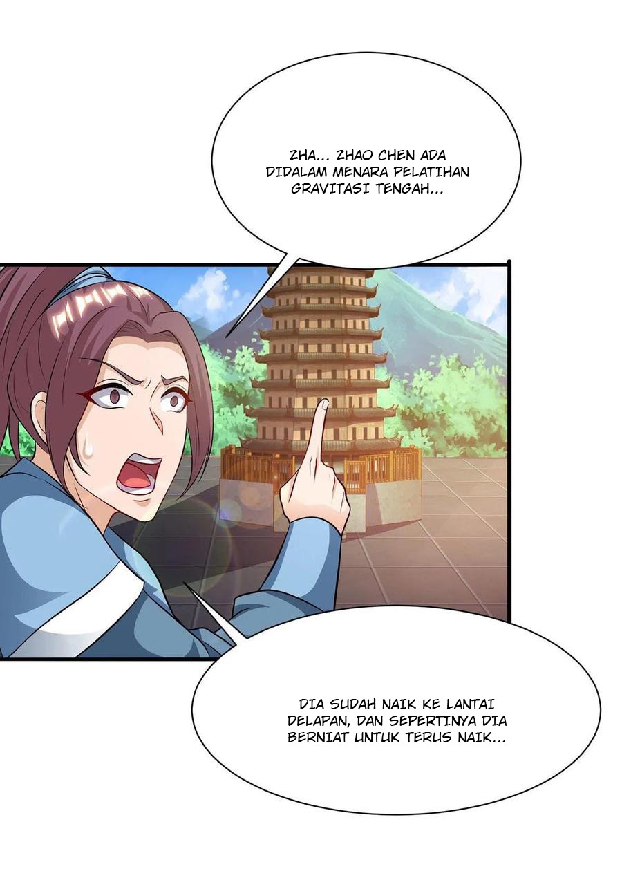 Dominate the Three Realms Chapter 92 Gambar 22