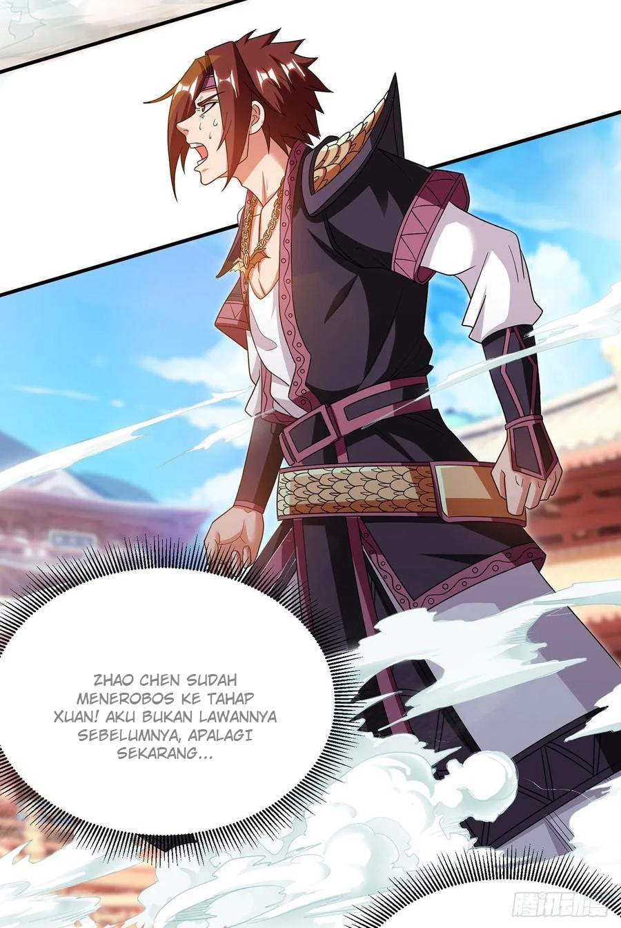 Dominate the Three Realms Chapter 94 Gambar 2