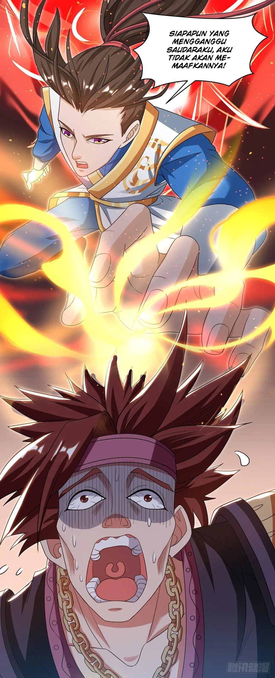 Dominate the Three Realms Chapter 94 Gambar 6