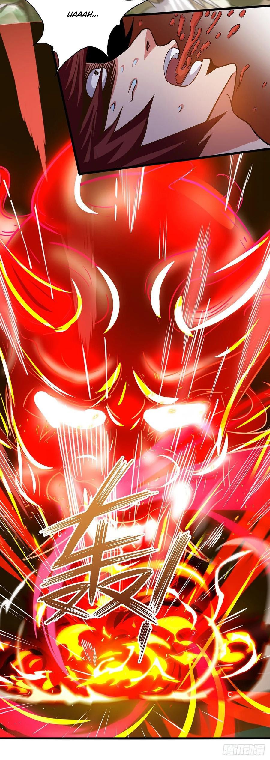 Dominate the Three Realms Chapter 94 Gambar 8