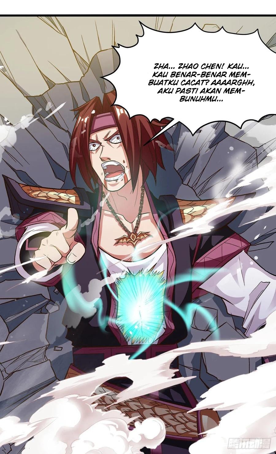 Dominate the Three Realms Chapter 94 Gambar 9