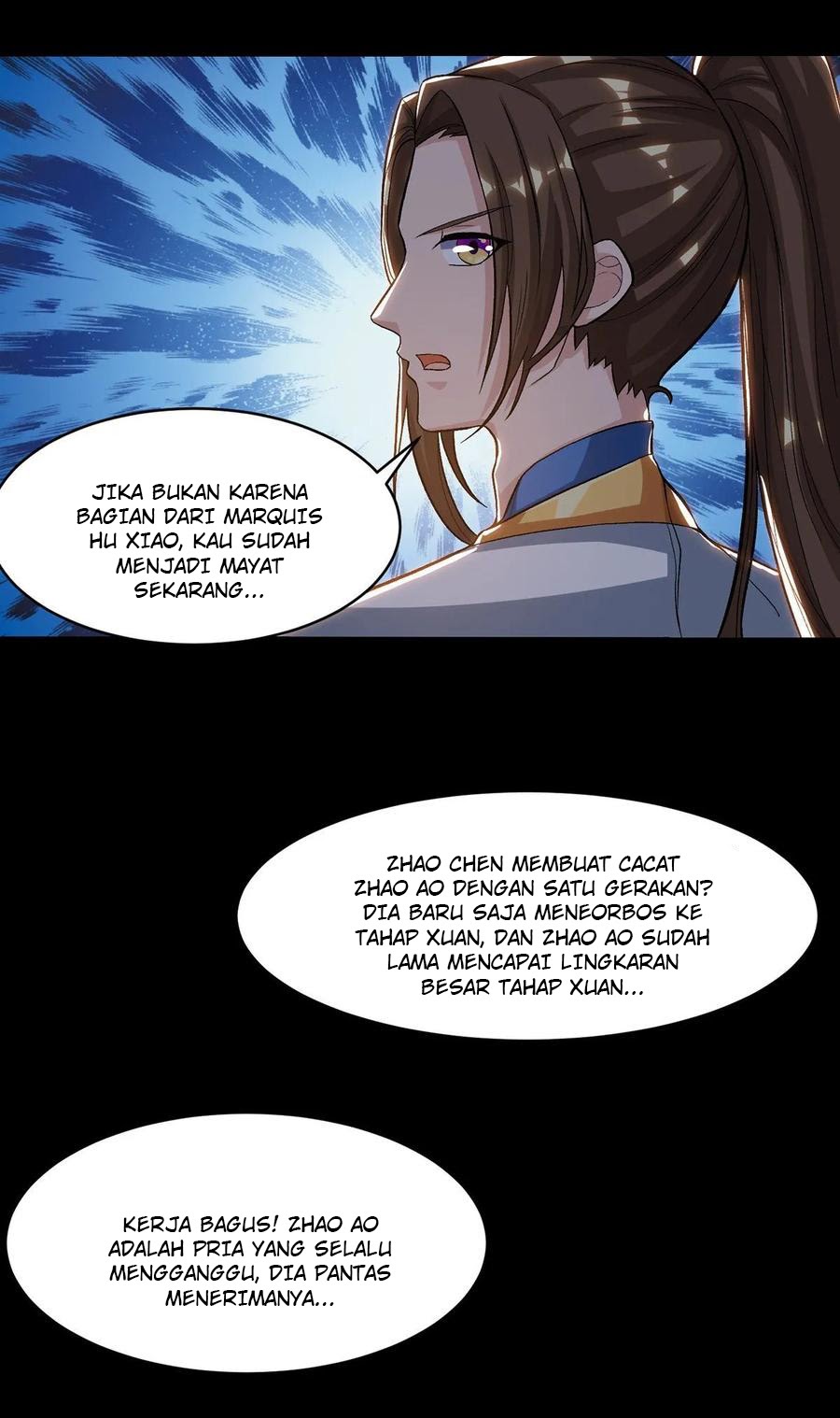 Dominate the Three Realms Chapter 94 Gambar 10