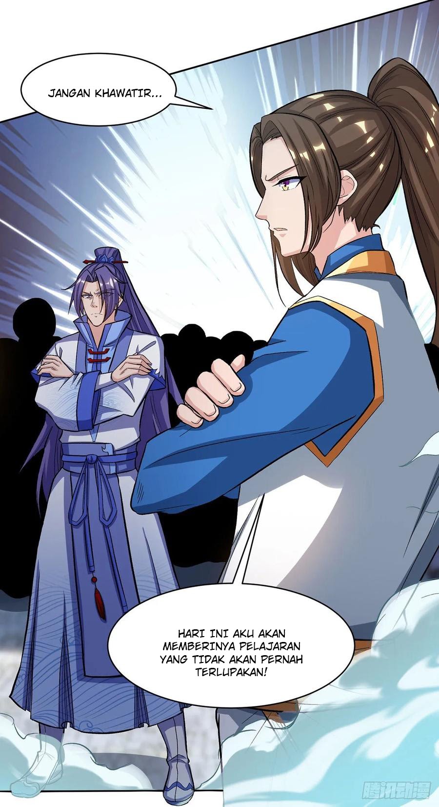 Dominate the Three Realms Chapter 94 Gambar 14
