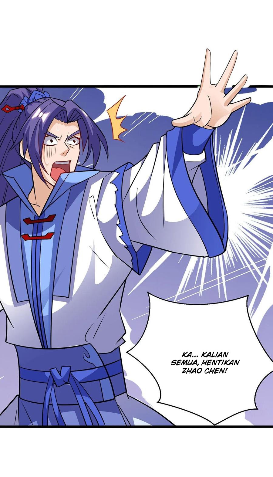Dominate the Three Realms Chapter 94 Gambar 17