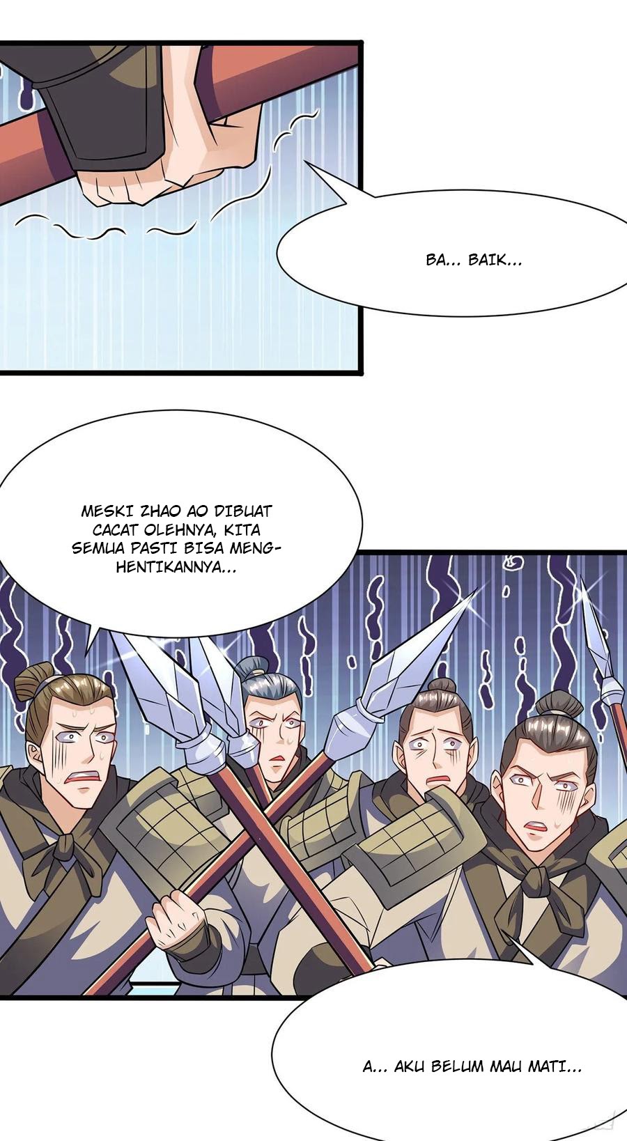 Dominate the Three Realms Chapter 94 Gambar 18