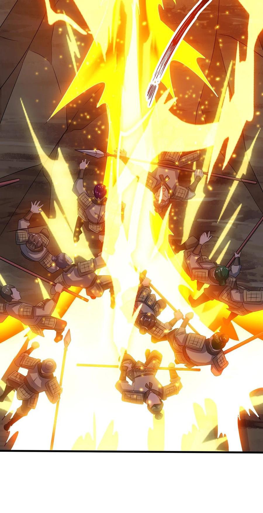 Dominate the Three Realms Chapter 94 Gambar 23