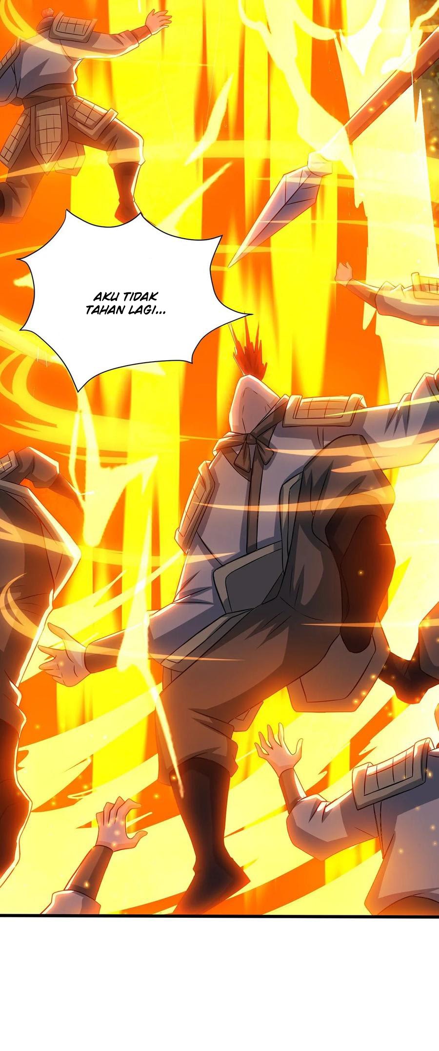 Dominate the Three Realms Chapter 94 Gambar 25