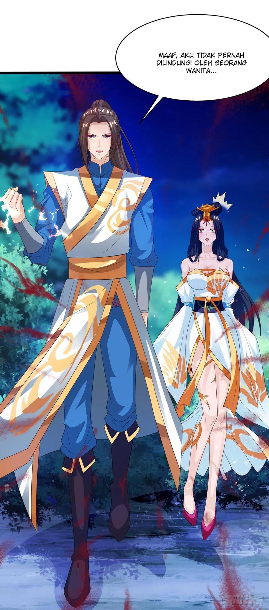 Dominate the Three Realms Chapter 101 Gambar 22