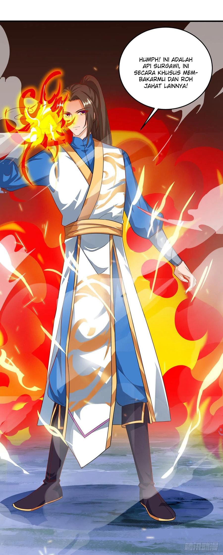 Dominate the Three Realms Chapter 102 Gambar 2