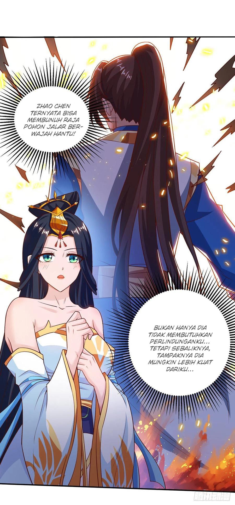 Dominate the Three Realms Chapter 102 Gambar 4