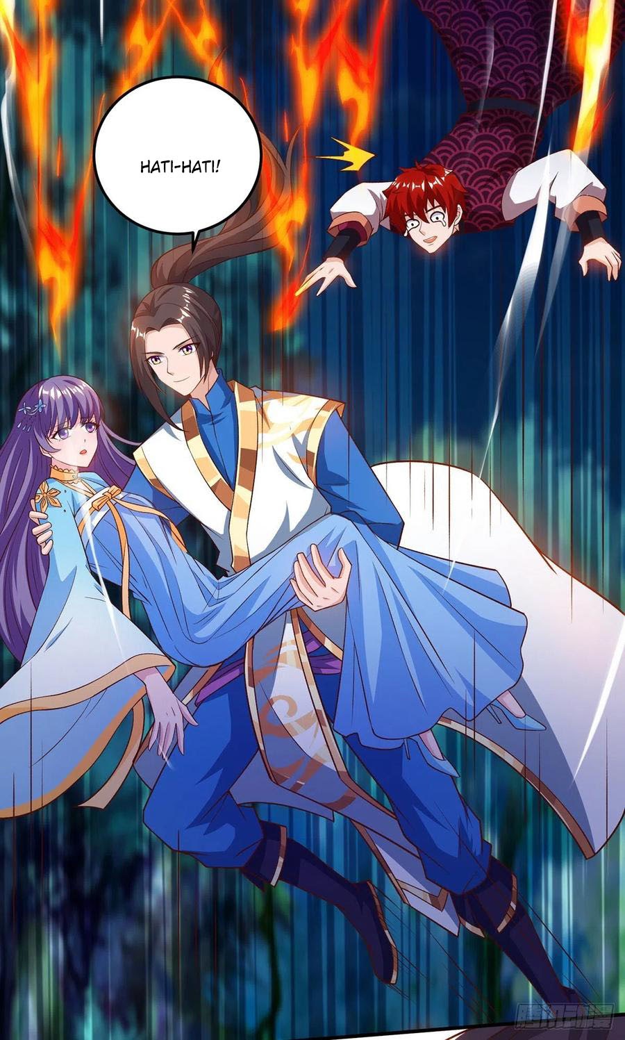 Dominate the Three Realms Chapter 102 Gambar 6
